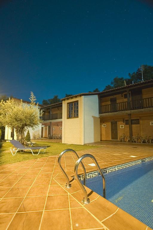 Apartamentos Via Nova Ourense Dış mekan fotoğraf