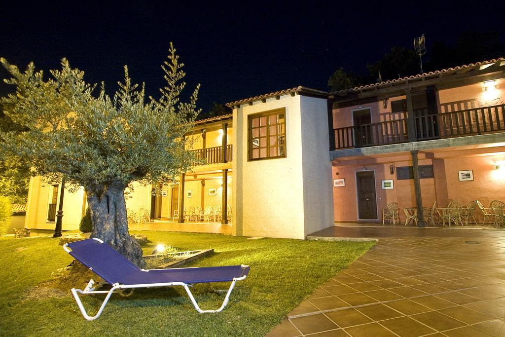 Apartamentos Via Nova Ourense Dış mekan fotoğraf