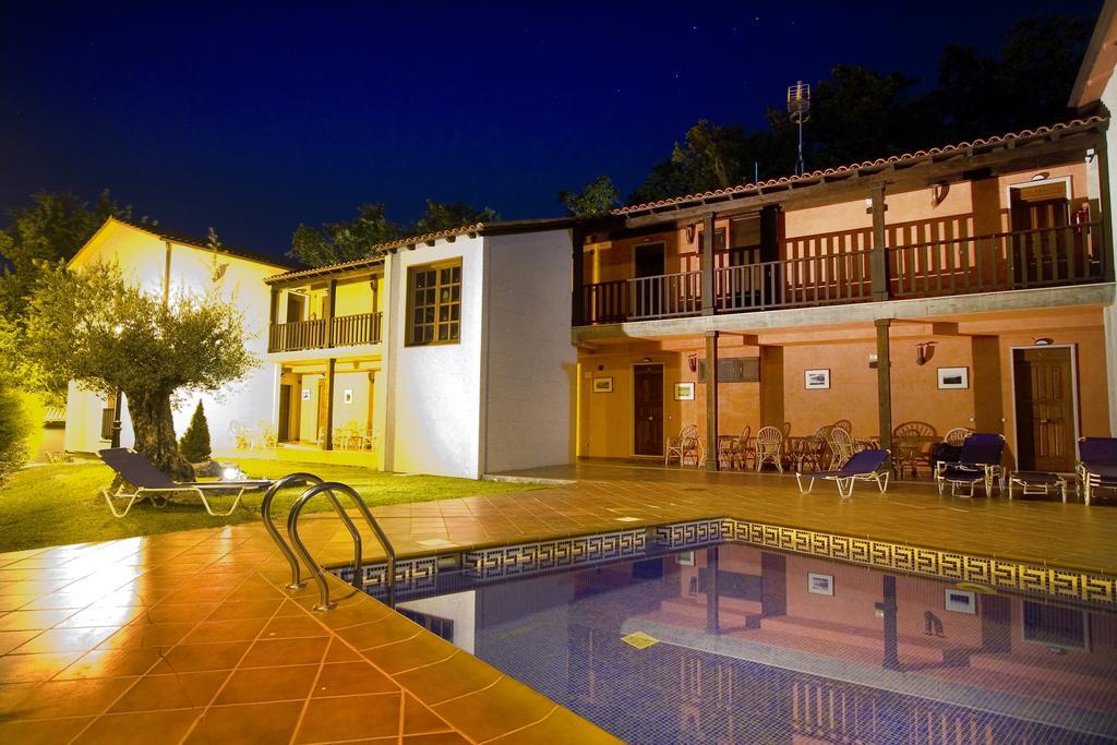 Apartamentos Via Nova Ourense Dış mekan fotoğraf