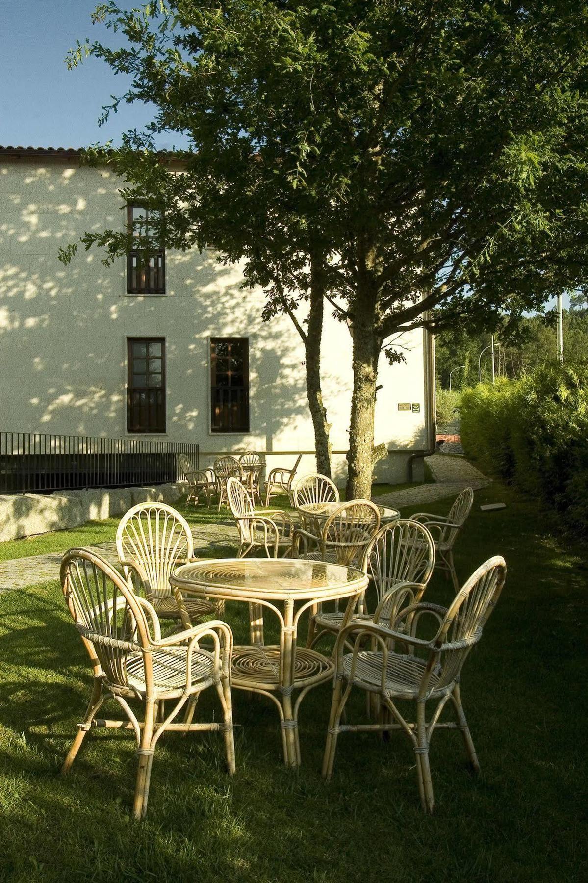 Apartamentos Via Nova Ourense Dış mekan fotoğraf