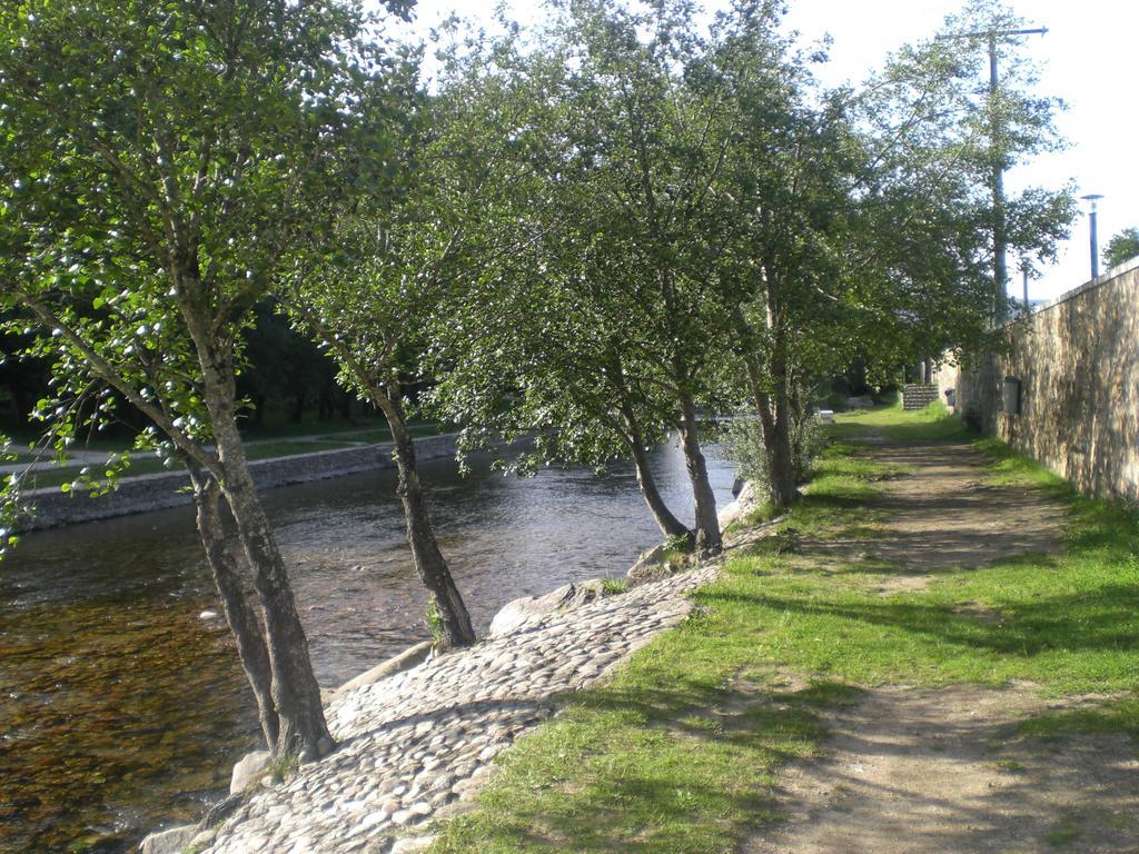 Apartamentos Via Nova Ourense Dış mekan fotoğraf